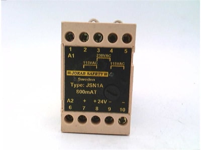 ASEA BROWN BOVERI 10-014-06