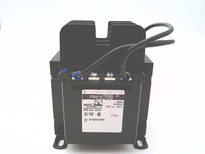 MICRON INDUSTRIES CORPORATION B150D15RN