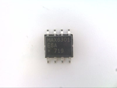 MAXIM INTEGRATED PRODUCTS MAX6301ESA+
