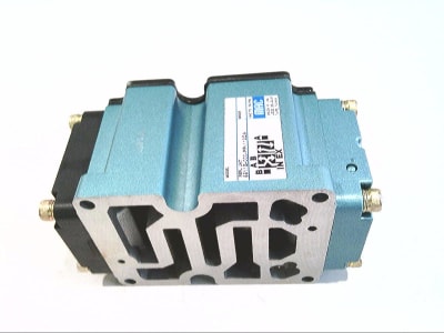 MAC VALVES INC 6511B-000-PP-112DA