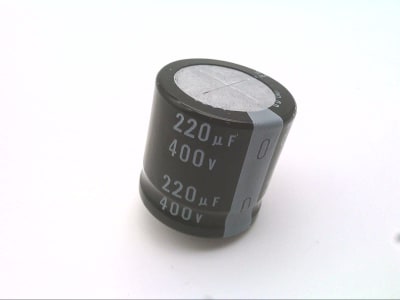 NICHICON LGU2G221MELB