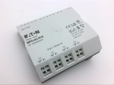 EATON CORPORATION MFD-AC-R16