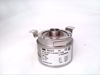 BAUMER ELECTRIC ITD21H01 2048 T NI S21SG8 F 14 IP54