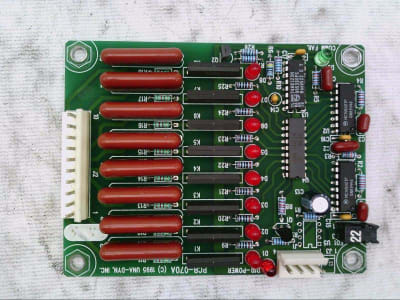 UNIVERSAL DYNAMICS PCB-070A