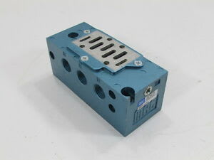 MAC VALVES INC MM-A1C-231