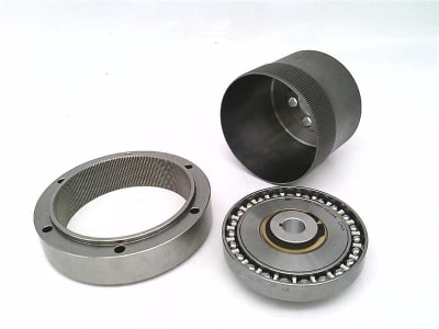 HARMONIC DRIVE HDE-32-100-2A-GR-US