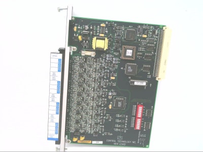 CONTROL TECHNOLOGY INC 901F-2562