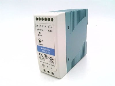 THE MOXA GROUP MDR-40-24