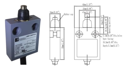 RADWELL RAD3211-SP-B4