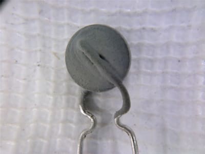 VISHAY PTCCL07H411DBE