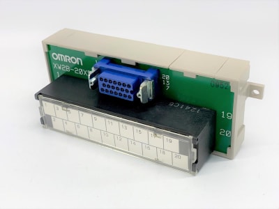 OMRON XW2B-20X5