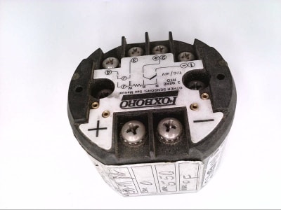 INVENSYS RTT20-D1BNJFA