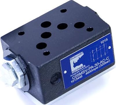 CONTINENTAL HYDRAULICS 552553K