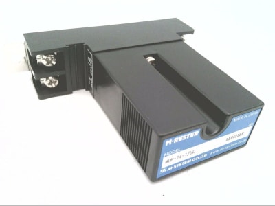 M SYSTEM TECHNOLOGY INC MDP-24-1