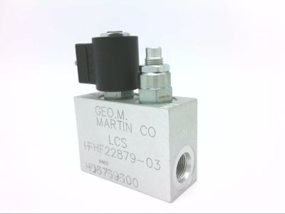 GEO M MARTIN HF22879-03