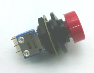 OTTO CONTROLS P4-20002