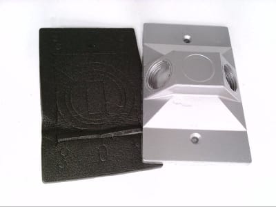 BWF MANUFACTURING INC RC-2