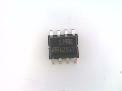 ST MICRO TS393CDT