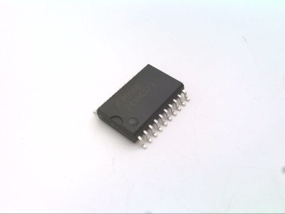 ON SEMICONDUCTOR 74VHC573M