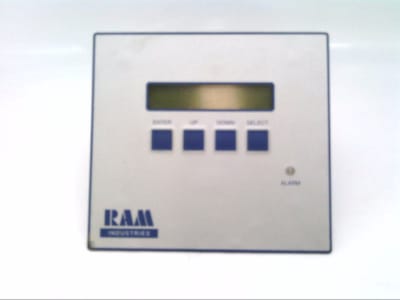 RAM INDUSTRIAL SERVICES KL-4