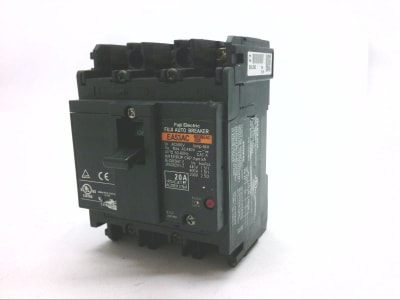 FUJI ELECTRIC EA53AC20