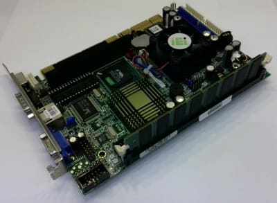 IEI INTEGRATION CORP PCISA-C800EVR-RS-1G-R20