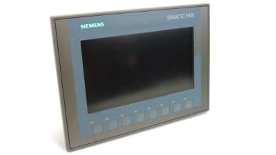 SIEMENS SIMATIC HMI KTP700 BASIC