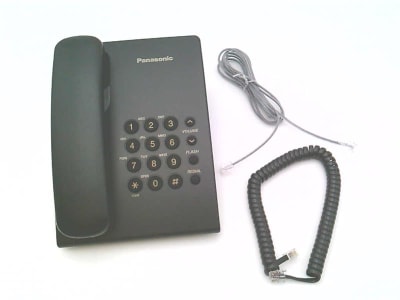 MATSUSHITA ELECTRIC KX-TS500B