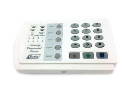CADDX CONTROLS INC NX-124-A