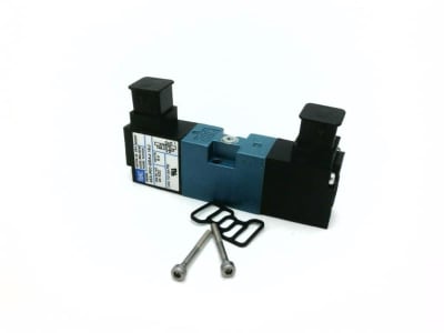 MAC VALVES INC 45A-P00-DDAJ-1KJ