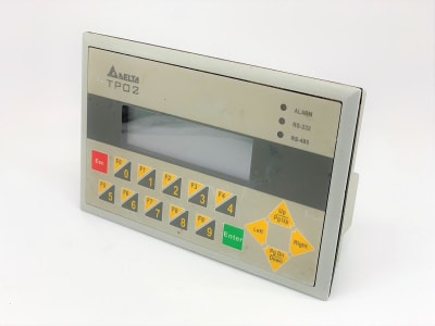 DELTA GROUP ELECTRONICS TP02G-AS1