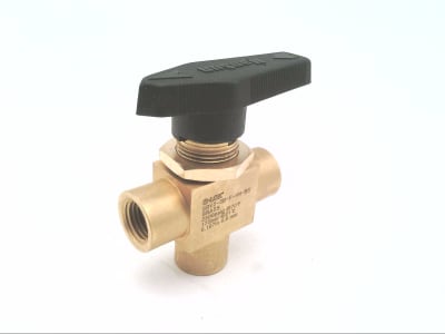 S LOK SBV2-3B-F-4N-BS