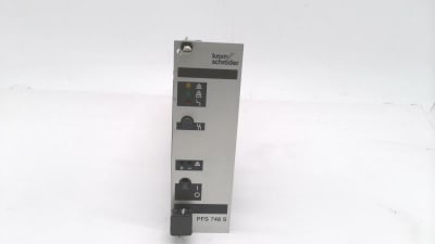 HONEYWELL PFS 748S-5/1T/N