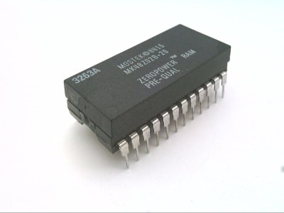 ST MICRO MK48Z02B-20