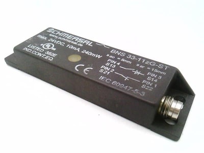 SCHMERSAL BNS 33-11ZG-ST