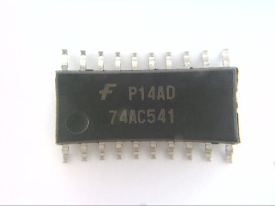 ON SEMICONDUCTOR 74AC541SJ