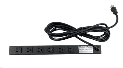 HAMMOND MANUFACTURING 1583H12B1BKX