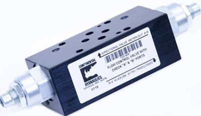 CONTINENTAL HYDRAULICS F05MSV-NDB-GA-C