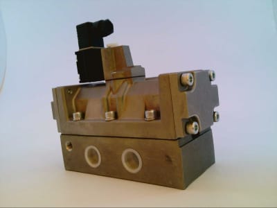 CKD CORP 4F710-20-N-AC110V