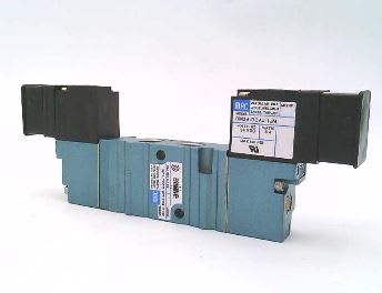 MAC VALVES INC 451A-B0A-DM-DDAJ-1KA