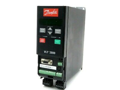 DANFOSS VLT2805-P-T4-B20-ST-R1-DB-F12-A00