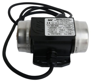 NETTER VIBRATION NEA-5020