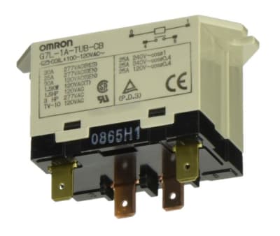 OMRON G7L-1A-BU-BJ-CB