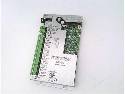 AUTOMATED LOGIC MEX016U