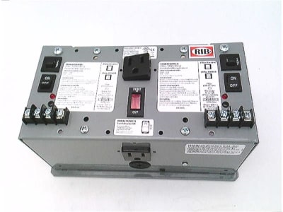 FUNCTIONAL DEVICES PSH100A100AB10