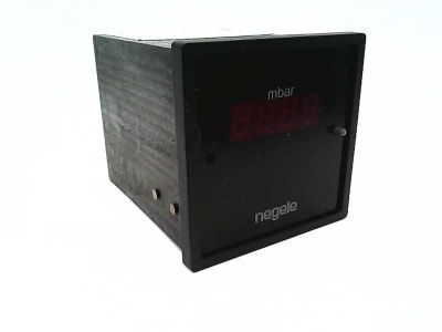 NEGELE DEM-GS-2GW-SV