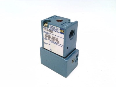 MAC VALVES INC PIB-RA11