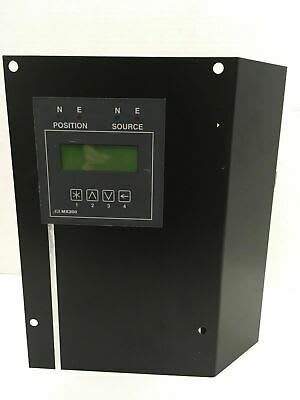 GENERAL ELECTRIC MX200-ATS