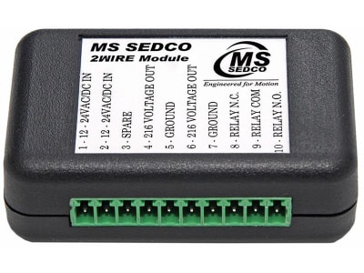 MS SEDCO 2WIRE MODULE