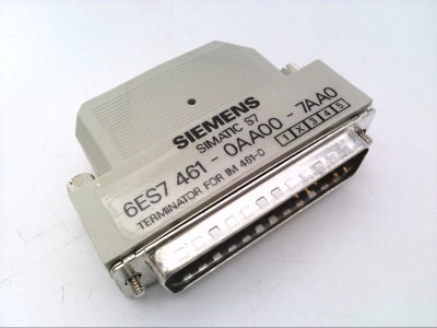 SIEMENS 6ES7461-0AA00-7AA0